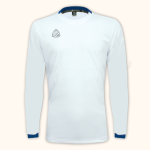 เสื้อฟุตบอลคอกลมแขนยาว