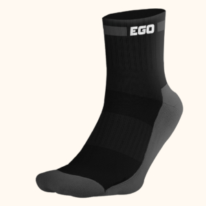 Quarter Length Casual Socks