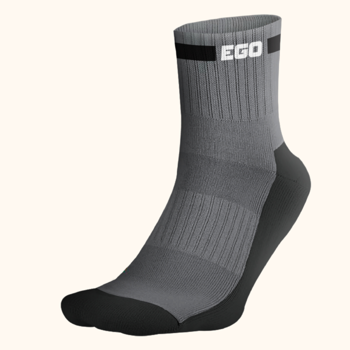 Quarter Length Casual Socks