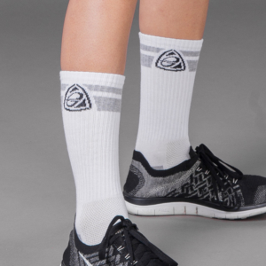 Nike socks half calf hotsell