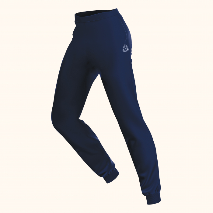 Slim fit shop warm up pants