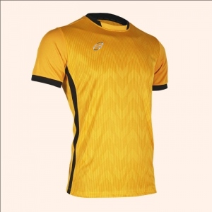 Round neck short Sleeves Jersey