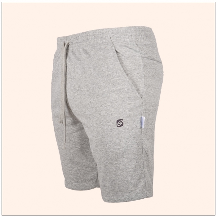Sweat Short With 99.95% Anti-Bacteria