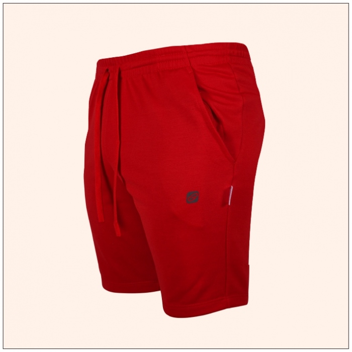 Sweat Short With 99.95% Anti-Bacteria