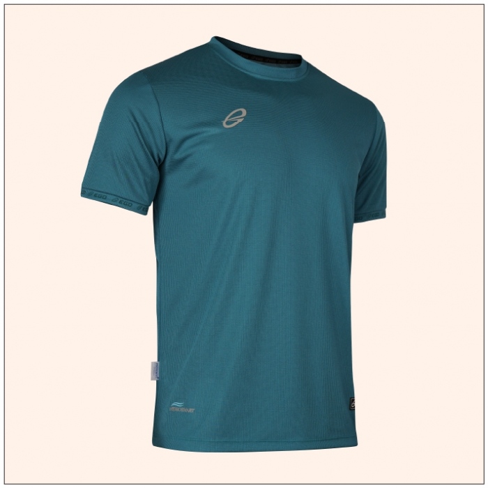 เสื้อคอกลมลำลอง 99.95% Anti-Bacteria