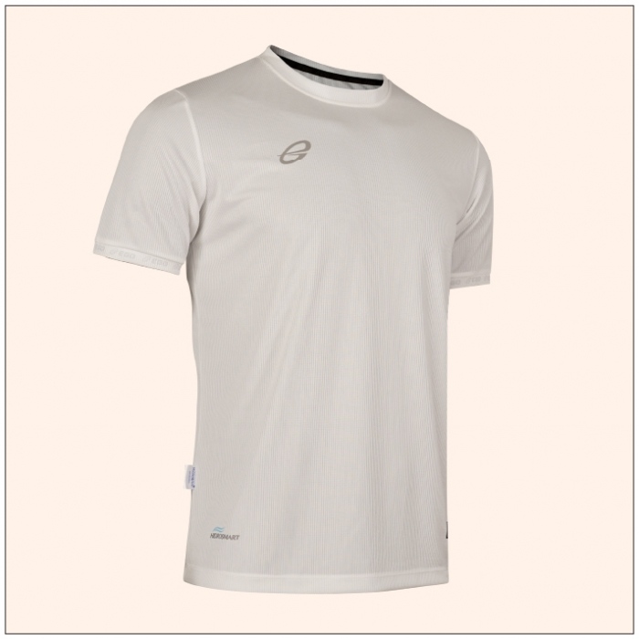เสื้อคอกลมลำลอง 99.95% Anti-Bacteria