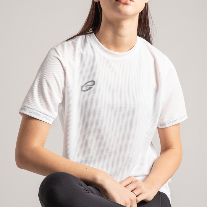 เสื้อคอกลมลำลอง 99.95% Anti-Bacteria
