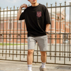 TT-004 PLA TA PIAN OVERSIZED SHIRT EGO SPORT x THAITONE