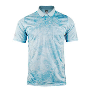 EGO SPORT EG6189 เสื้อโปโล เสื้อโปโลผู้ชาย แต่งลายมัดย้อม