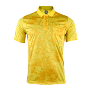 EGO SPORT EG6189 เสื้อโปโล เสื้อโปโลผู้ชาย แต่งลายมัดย้อม