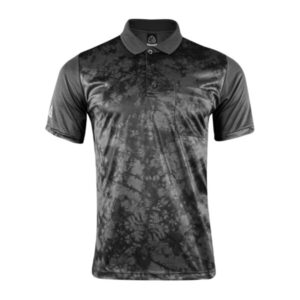 EGO SPORT EG6189 เสื้อโปโล เสื้อโปโลผู้ชาย แต่งลายมัดย้อม