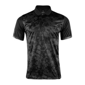 EGO SPORT EG6189 เสื้อโปโล เสื้อโปโลผู้ชาย แต่งลายมัดย้อม
