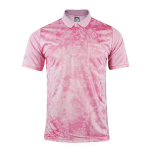 EGO SPORT EG6189 เสื้อโปโล เสื้อโปโลผู้ชาย แต่งลายมัดย้อม