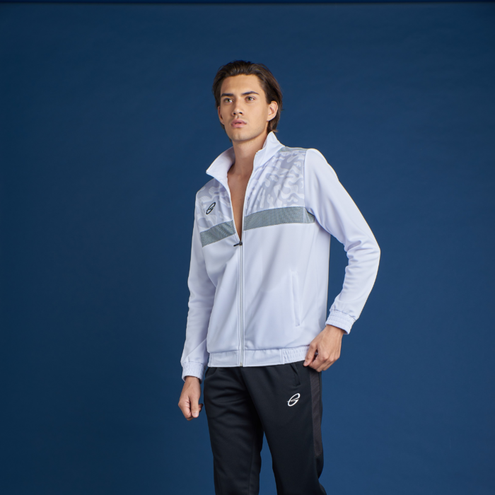 Ego sport EG8058 เสื้อวอร์ม เสื้อวอร์มแขนยาว เสื้อกีฬา
