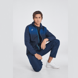 EGO SPORT EG8103 เสื้อแทร็คสูท สำหรับชาย/หญิง