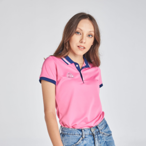 EGO SPORT EG6182 เสื้อโปโลแขนสั้นผู้หญิง 12สี