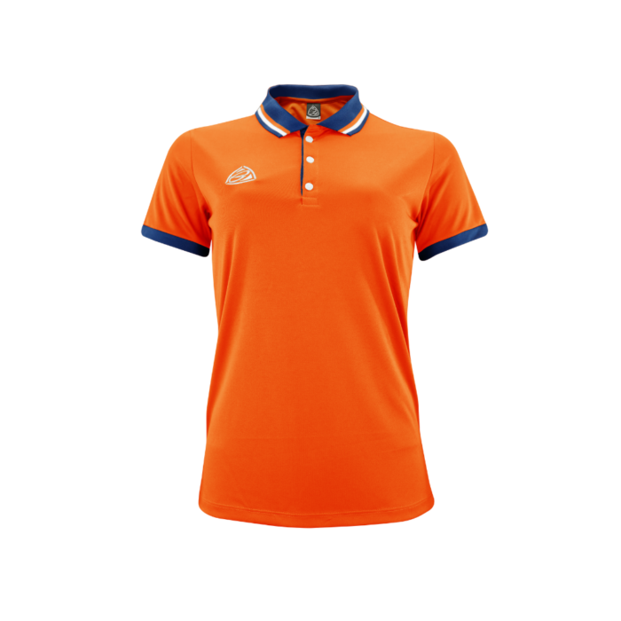 EGO SPORT EG6182 เสื้อโปโลแขนสั้นผู้หญิง 12สี