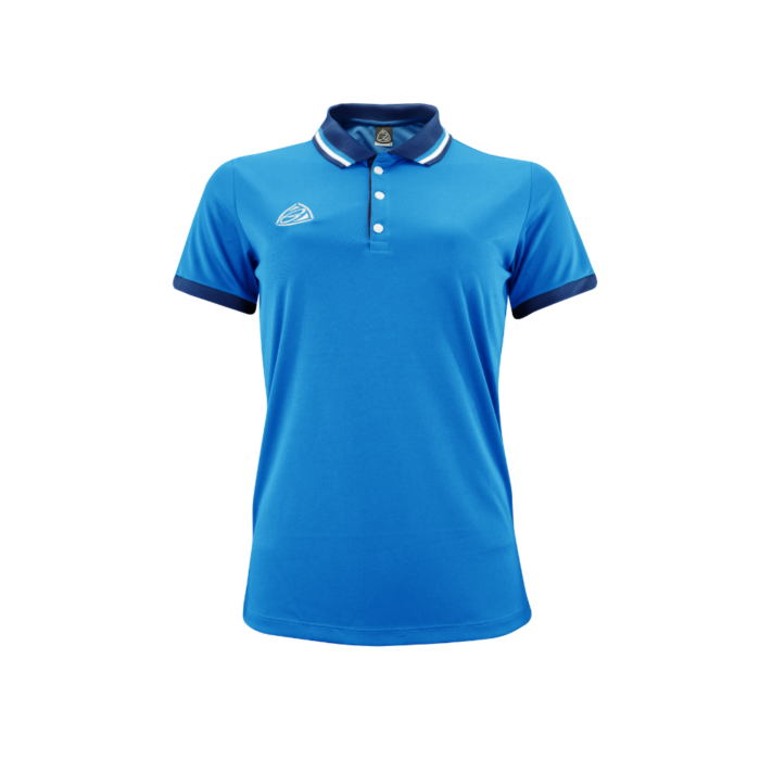 EGO SPORT EG6182 เสื้อโปโลแขนสั้นผู้หญิง 12สี