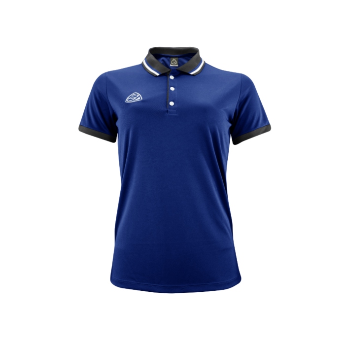 EGO SPORT EG6182 เสื้อโปโลแขนสั้นผู้หญิง 12สี
