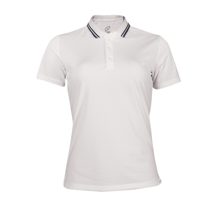 EGO SPORT EG6188 เสื้อโปโล เสื้อโปโลผู้หญิง มีให้เลือก18สี แห้งง่าย ระบายอากาศได้ดี Anti-Bacterial