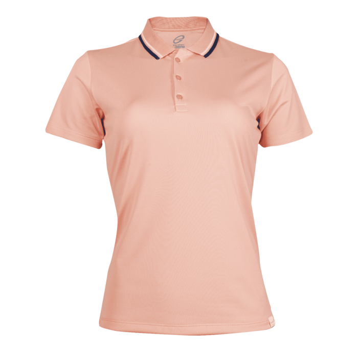EGO SPORT EG6188 เสื้อโปโล เสื้อโปโลผู้หญิง มีให้เลือก18สี แห้งง่าย ระบายอากาศได้ดี Anti-Bacterial