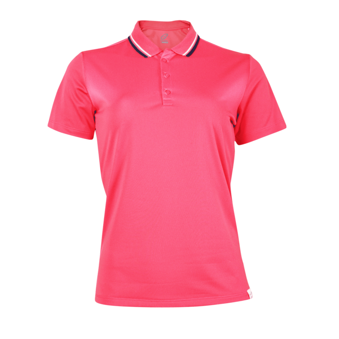 EGO SPORT EG6188 เสื้อโปโล เสื้อโปโลผู้หญิง มีให้เลือก18สี แห้งง่าย ระบายอากาศได้ดี Anti-Bacterial