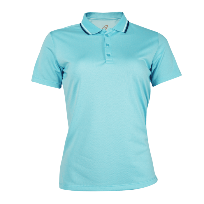 EGO SPORT EG6188 เสื้อโปโล เสื้อโปโลผู้หญิง มีให้เลือก18สี แห้งง่าย ระบายอากาศได้ดี Anti-Bacterial
