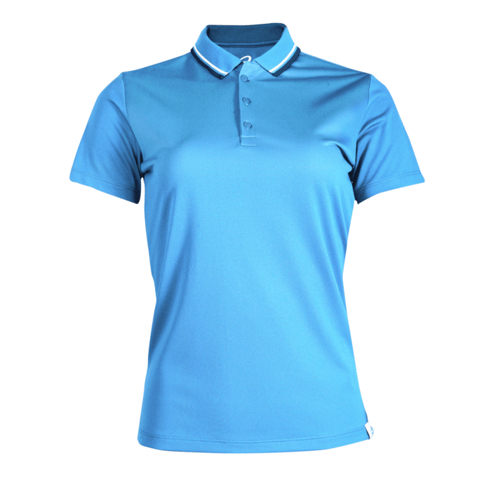 EGO SPORT EG6188 เสื้อโปโล เสื้อโปโลผู้หญิง มีให้เลือก18สี แห้งง่าย ระบายอากาศได้ดี Anti-Bacterial