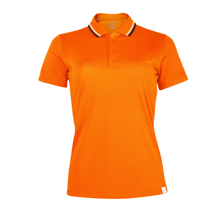EGO SPORT EG6188 เสื้อโปโล เสื้อโปโลผู้หญิง มีให้เลือก18สี แห้งง่าย ระบายอากาศได้ดี Anti-Bacterial