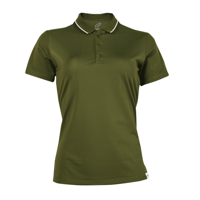 EGO SPORT EG6188 เสื้อโปโล เสื้อโปโลผู้หญิง มีให้เลือก18สี แห้งง่าย ระบายอากาศได้ดี Anti-Bacterial