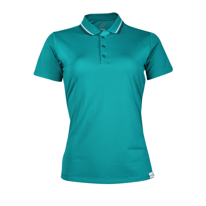 EGO SPORT EG6188 เสื้อโปโล เสื้อโปโลผู้หญิง มีให้เลือก18สี แห้งง่าย ระบายอากาศได้ดี Anti-Bacterial