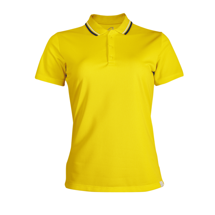 EGO SPORT EG6188 เสื้อโปโล เสื้อโปโลผู้หญิง มีให้เลือก18สี แห้งง่าย ระบายอากาศได้ดี Anti-Bacterial