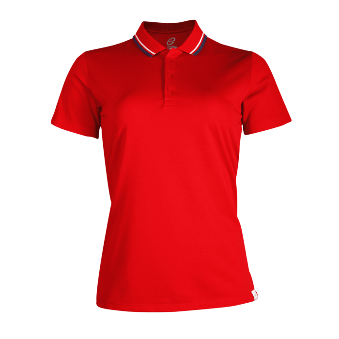 EGO SPORT EG6188 เสื้อโปโล เสื้อโปโลผู้หญิง มีให้เลือก18สี แห้งง่าย ระบายอากาศได้ดี Anti-Bacterial