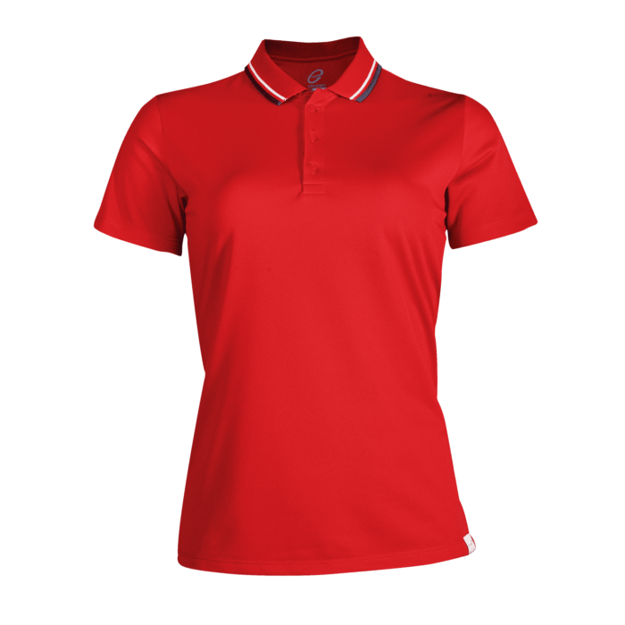 EGO SPORT EG6188 เสื้อโปโล เสื้อโปโลผู้หญิง มีให้เลือก18สี แห้งง่าย ระบายอากาศได้ดี Anti-Bacterial
