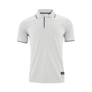 EGO PRIME PM217 เสื้อโปโล สีดำ เสื้อโปโล แอนตี้แบคทีเรีย