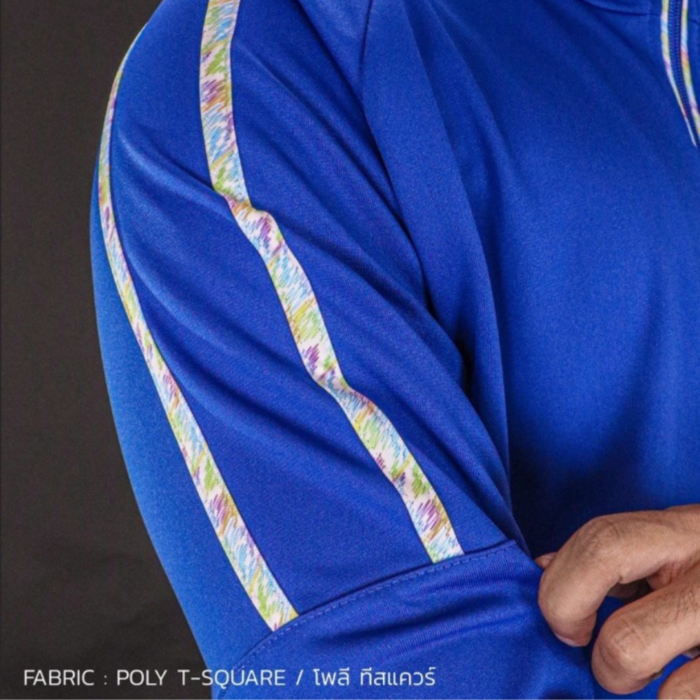 EGO SPORT EG8057 เสื้อวอร์ม  เสื้อวอร์มแขนยาว