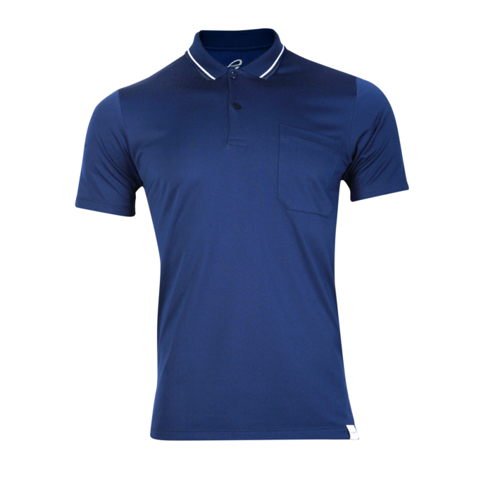 EGO SPORT EG6187 เสื้อโปโล เสื้อโปโลผู้ชาย มีให้เลือก18สี แห้งง่าย ระบายอากาศได้ดี Anti-Bacterial