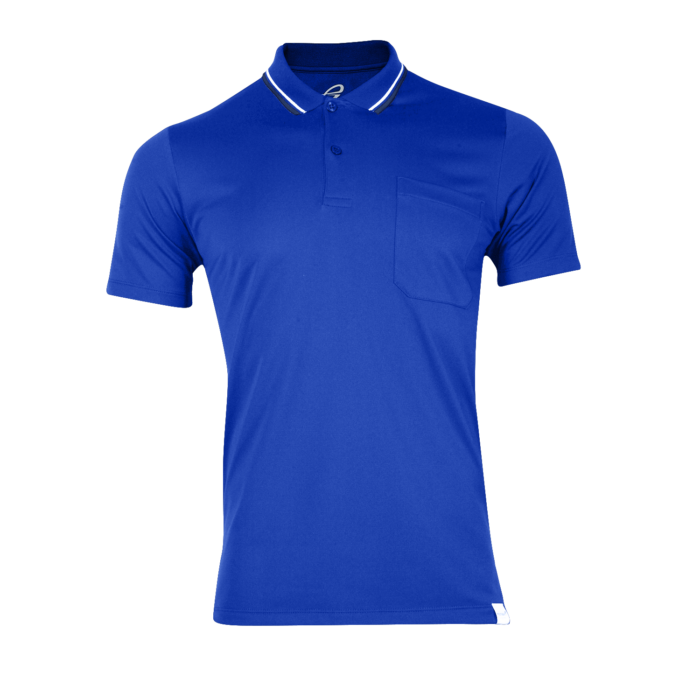 EGO SPORT EG6187 เสื้อโปโล เสื้อโปโลผู้ชาย มีให้เลือก18สี แห้งง่าย ระบายอากาศได้ดี Anti-Bacterial
