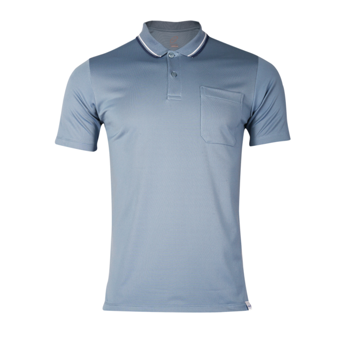 EGO SPORT EG6187 เสื้อโปโล เสื้อโปโลผู้ชาย มีให้เลือก18สี แห้งง่าย ระบายอากาศได้ดี Anti-Bacterial