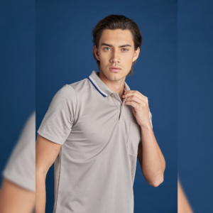 EGO SPORT EG6187 เสื้อโปโล เสื้อโปโลผู้ชาย มีให้เลือก18สี แห้งง่าย ระบายอากาศได้ดี Anti-Bacterial