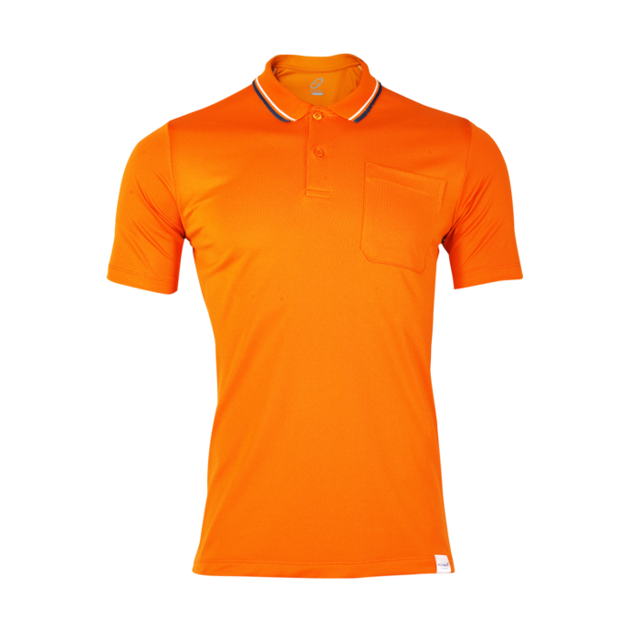 EGO SPORT EG6187 เสื้อโปโล เสื้อโปโลผู้ชาย มีให้เลือก18สี แห้งง่าย ระบายอากาศได้ดี Anti-Bacterial