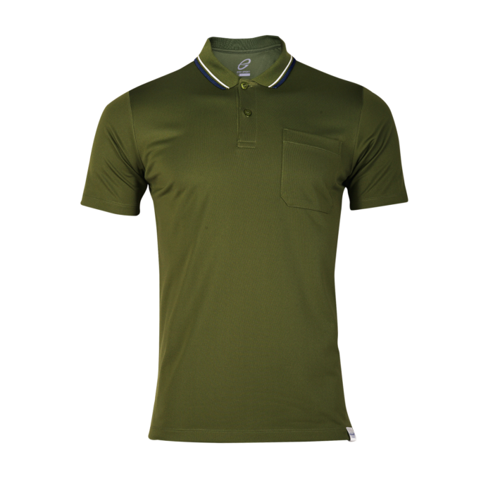 EGO SPORT EG6187 เสื้อโปโล เสื้อโปโลผู้ชาย มีให้เลือก18สี แห้งง่าย ระบายอากาศได้ดี Anti-Bacterial