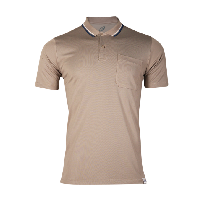 EGO SPORT EG6187 เสื้อโปโล เสื้อโปโลผู้ชาย มีให้เลือก18สี แห้งง่าย ระบายอากาศได้ดี Anti-Bacterial