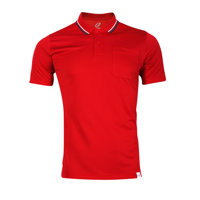 EGO SPORT EG6187 เสื้อโปโล เสื้อโปโลผู้ชาย มีให้เลือก18สี แห้งง่าย ระบายอากาศได้ดี Anti-Bacterial