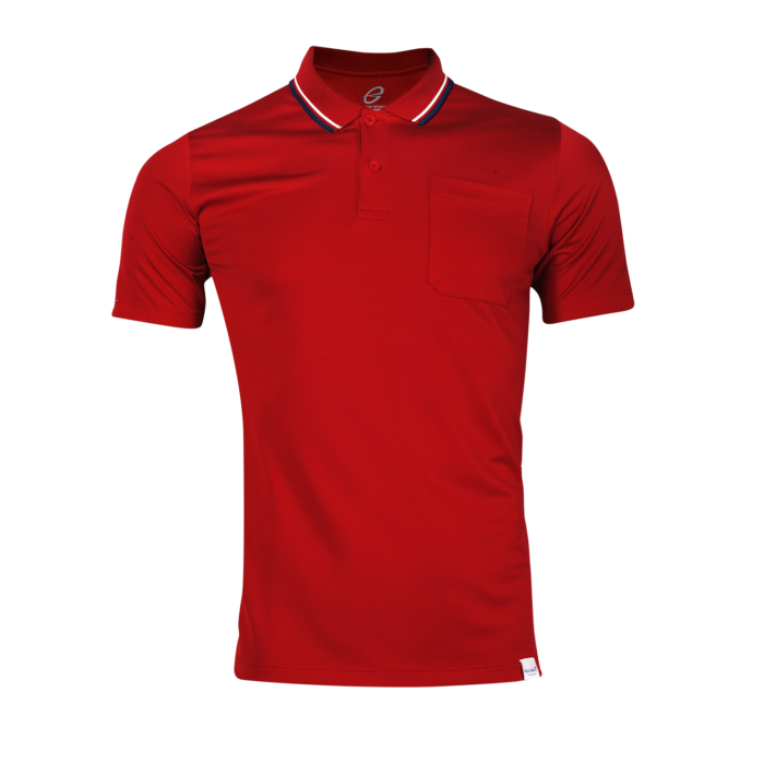 EGO SPORT EG6187 เสื้อโปโล เสื้อโปโลผู้ชาย มีให้เลือก18สี แห้งง่าย ระบายอากาศได้ดี Anti-Bacterial