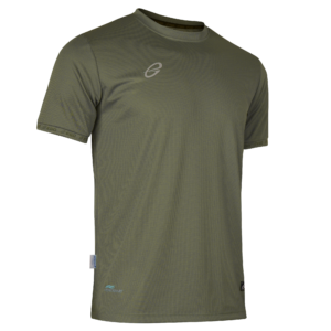 เสื้อคอกลมลำลอง 99.95% Anti-Bacteria