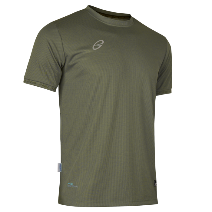 เสื้อคอกลมลำลอง 99.95% Anti-Bacteria
