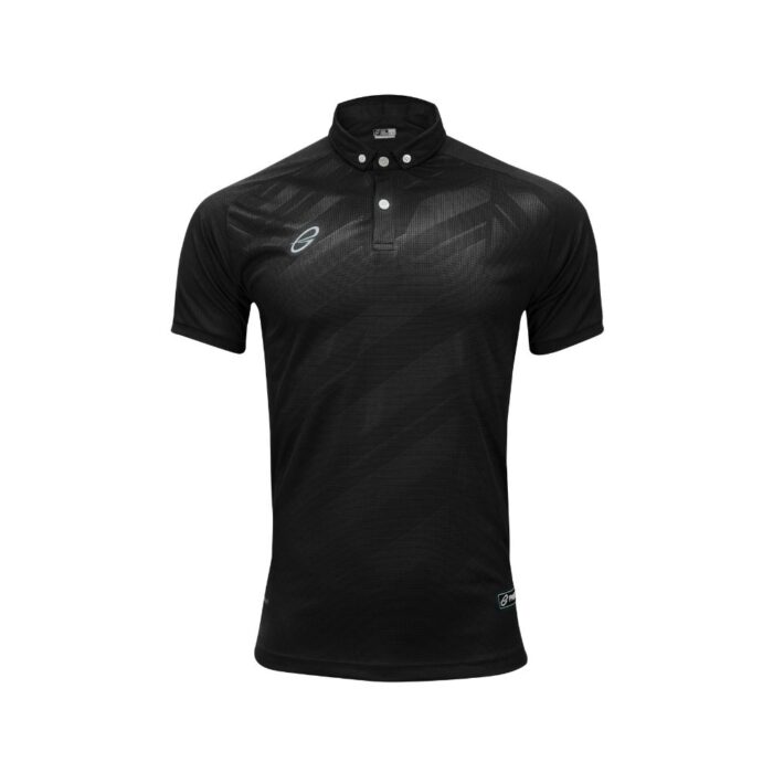 EGO PRIME PM219 เสื้อโปโล สีขาว เสื้อโปโล แอนตี้แบคทีเรีย 99.95%