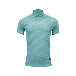 EGO PRIME PM219 เสื้อโปโล สีขาว เสื้อโปโล แอนตี้แบคทีเรีย 99.95%
