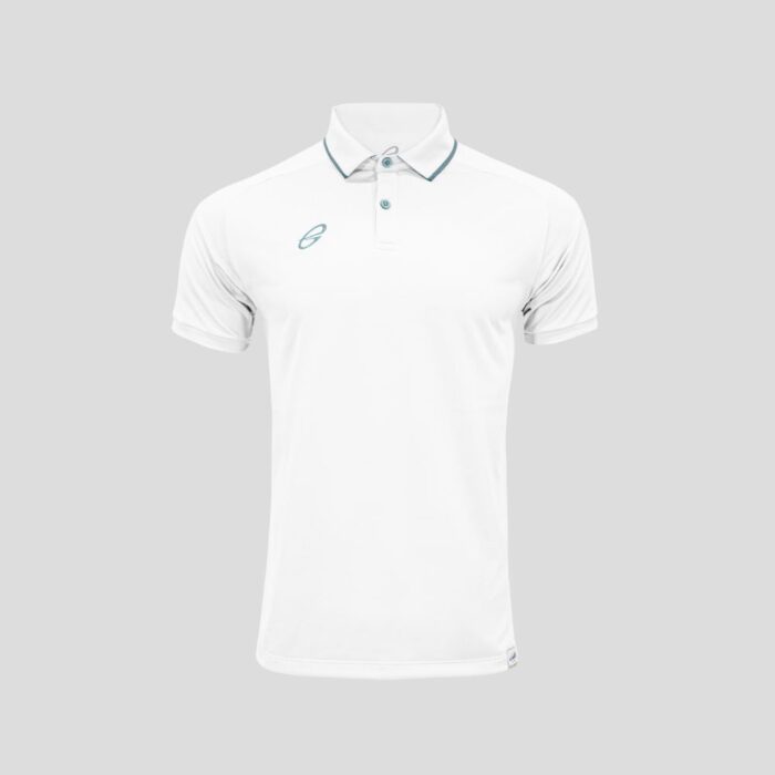 EGO SPORT EG6185 เสื้อโปโล ไหล่สโลป Anti-Bacterial มีให้เลือก 6สี